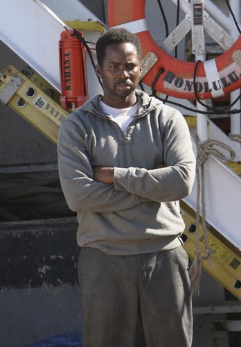 Perrineau, Harold [Lost] Photo