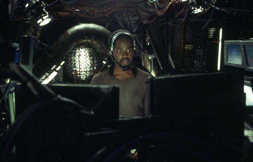 Perrineau, Harold [The Matrix Revolutions] Photo
