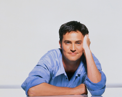 Perry, Matthew [Friends] Photo