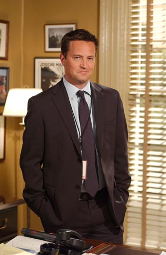 Perry, Matthew [The West Wing] Photo