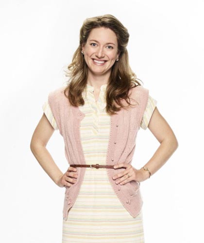 Perry, Zoe [Young Sheldon] Photo