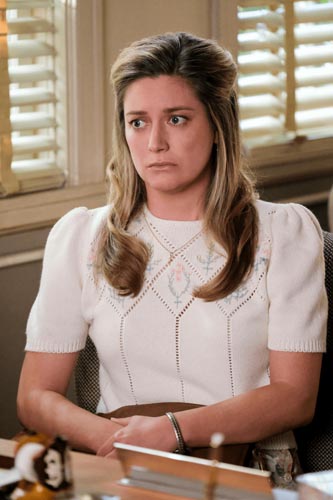 Perry, Zoe [Young Sheldon] Photo