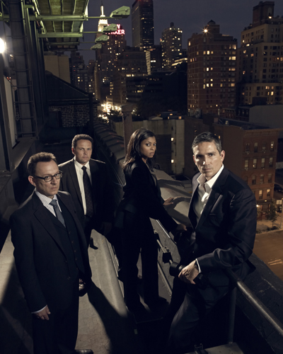 Person of Interest [Cast] Photo