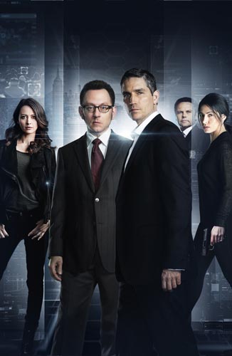 Person of Interest [Cast] Photo