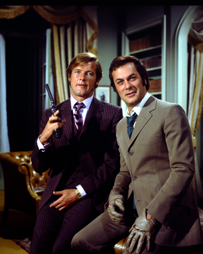 Persuaders, The [Cast] Photo