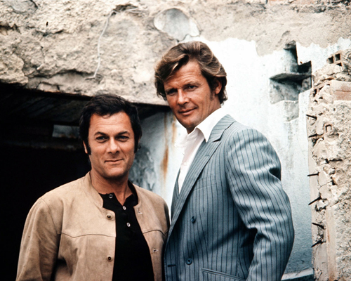 Persuaders, The [Cast] Photo