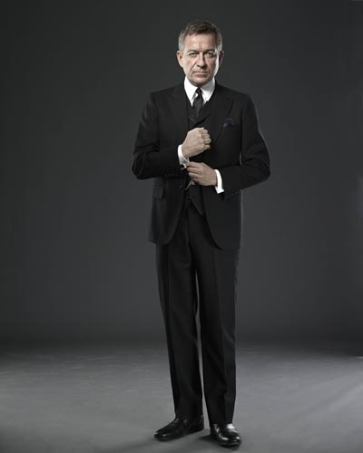 Pertwee, Sean [Gotham] Photo