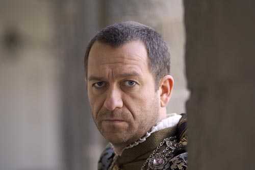 Pertwee, Sean [The Tudors] Photo