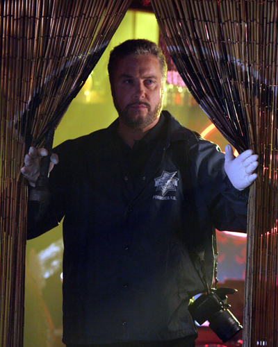 Petersen, William [CSI : Crime Scene Investigation] Photo