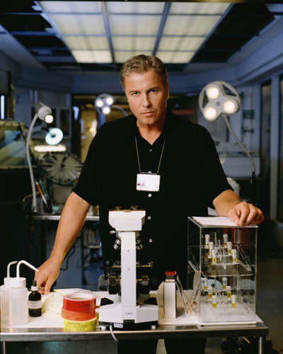 Petersen, William [CSI : Crime Scene Investigation] Photo