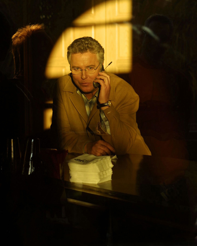 Petersen, William [CSI : Crime Scene Investigation] Photo