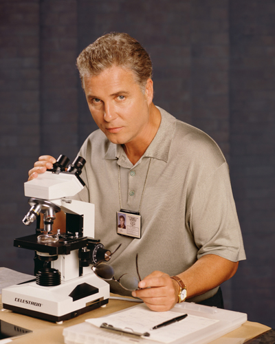 Petersen, William [CSI : Crime Scene Investigation] Photo
