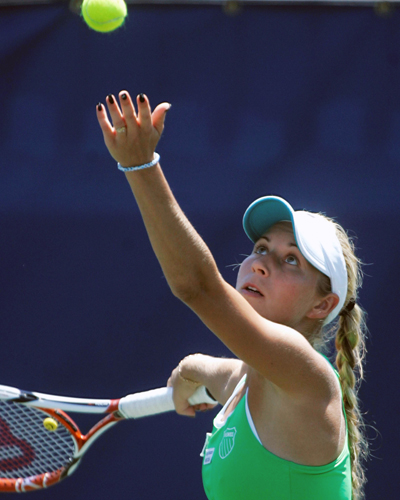 Petrova, Nadia Photo