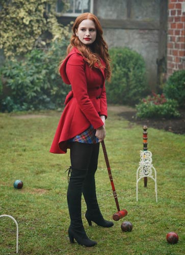 Petsch, Madelaine [Riverdale] Photo