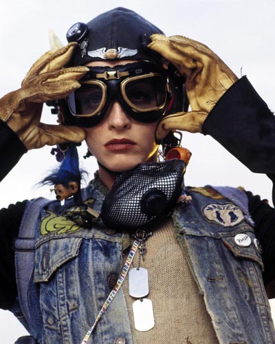 Petty, Lori [Tank Girl] Photo