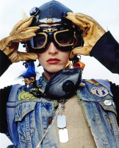 Petty, Lori [Tank Girl] Photo