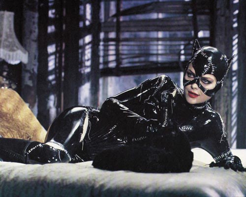 Pfeiffer, Michelle [Batman Returns] Photo