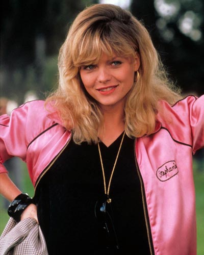 Pfeiffer, Michelle [Grease 2] Photo