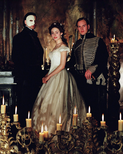 Phantom of the Opera, The [Cast] Photo