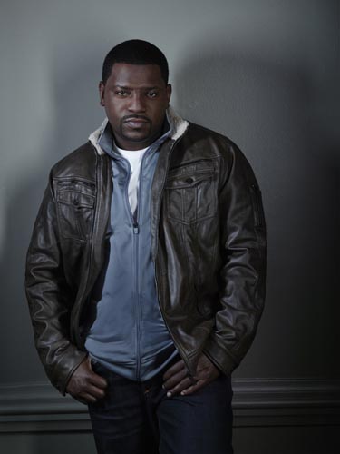 Phifer, Mekhi [Frequency] Photo