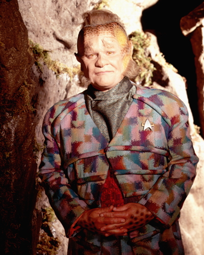 Phillips, Ethan [Star Trek : Voyager] Photo