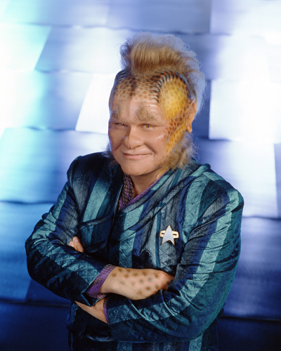 Phillips, Ethan [Star Trek : Voyager] Photo