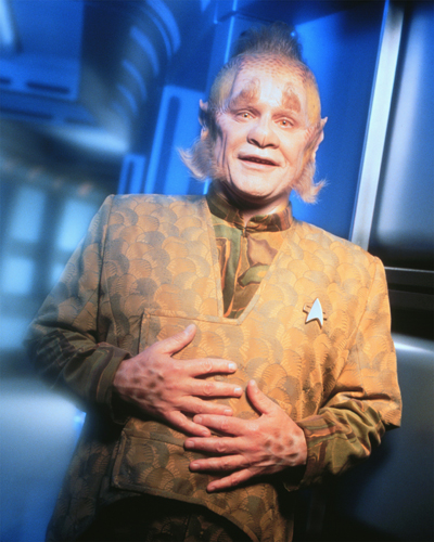 Phillips, Ethan [Star Trek : Voyager] Photo