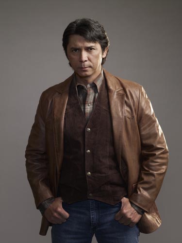 Phillips, Lou Diamond [Longmire] Photo