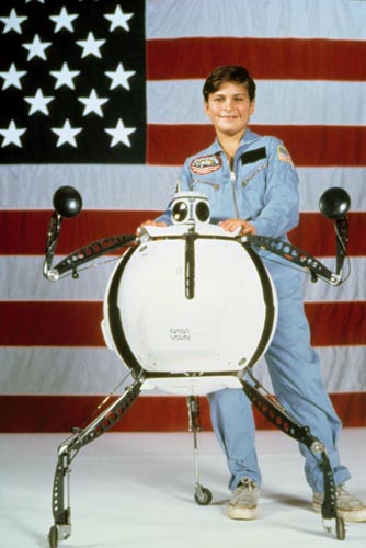 Phoenix, Joaquin [Space Camp] Photo