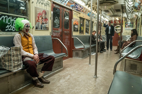 Phoenix, Joaquin [The Joker] Photo