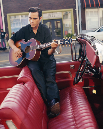 Phoenix, Joaquin [Walk The Line] Photo