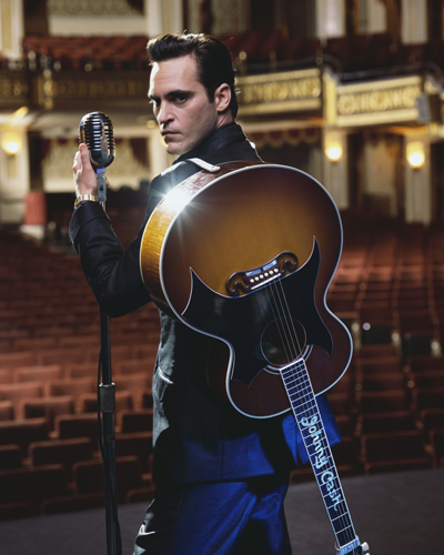 Phoenix, Joaquin [Walk The Line] Photo