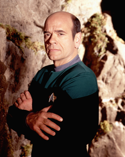 Picardo, Robert [Star Trek : Voyager] Photo