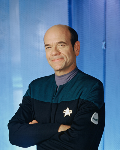 Picardo, Robert [Star Trek : Voyager] Photo
