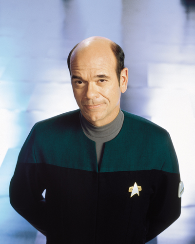 Picardo, Robert [Star Trek : Voyager] Photo