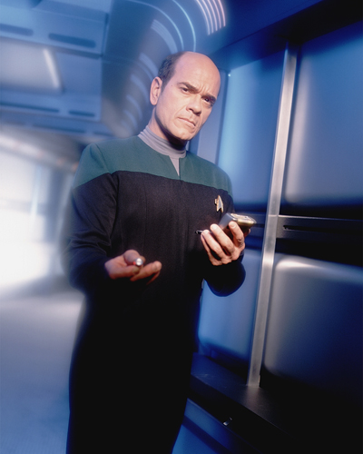 Picardo, Robert [Star Trek : Voyager] Photo