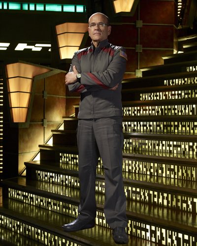 Picardo, Robert [Stargate Atlantis] Photo