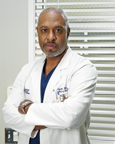 Pickens Jr, James [Grey's Anatomy] Photo