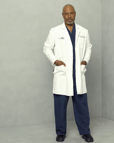 Pickens Jr, James [Grey's Anatomy] Photo
