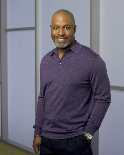 Pickens Jr, James [Grey's Anatomy] Photo