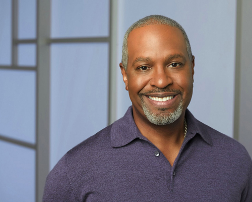 Pickens Jr, James [Grey's Anatomy] Photo