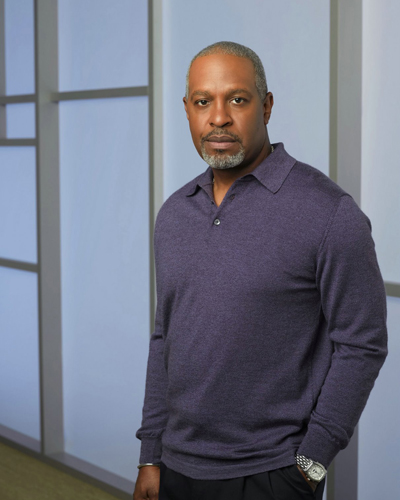 Pickens Jr, James [Grey's Anatomy] Photo