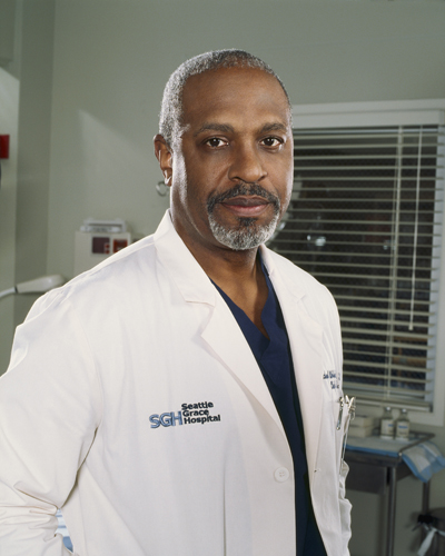 Pickens Jr, James [Grey's Anatomy] Photo