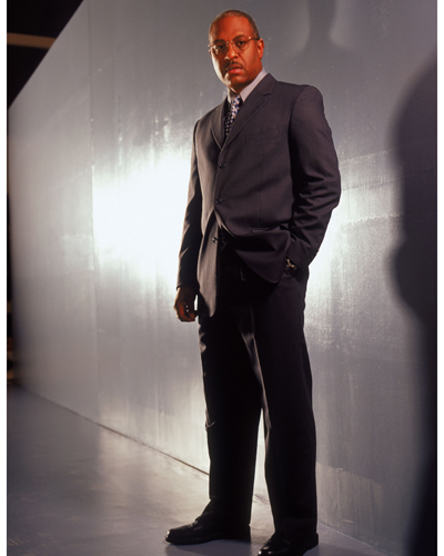 Pickens Jr, James [The X-Files] Photo