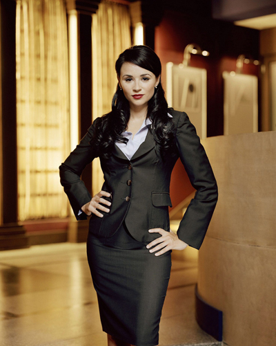 Pierson, Emma [Hotel Babylon] Photo