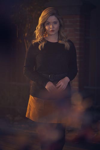 Pieterse, Sasha [Pretty Little Liars The Perfectionists] Photo