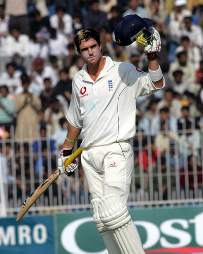 Pietersen, Kevin Photo