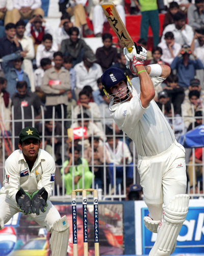 Pietersen, Kevin Photo