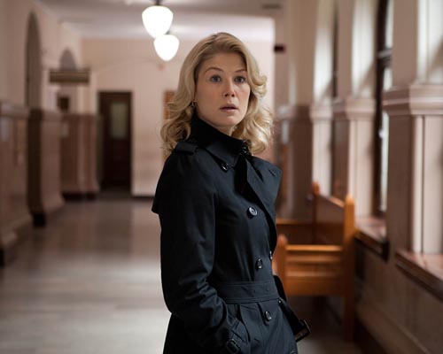 Pike, Rosamund [Jack Reacher] Photo