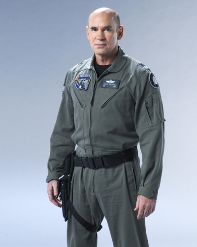 Pileggi, Mitch [Stargate Atlantis] Photo